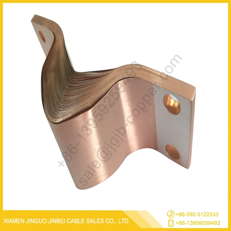 Copper Laminated Flexible Connectors